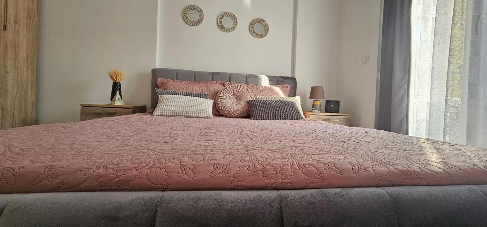 Cozy Apartment - 2 Bedrooms In The Best City Area. Ferizaj Exteriér fotografie