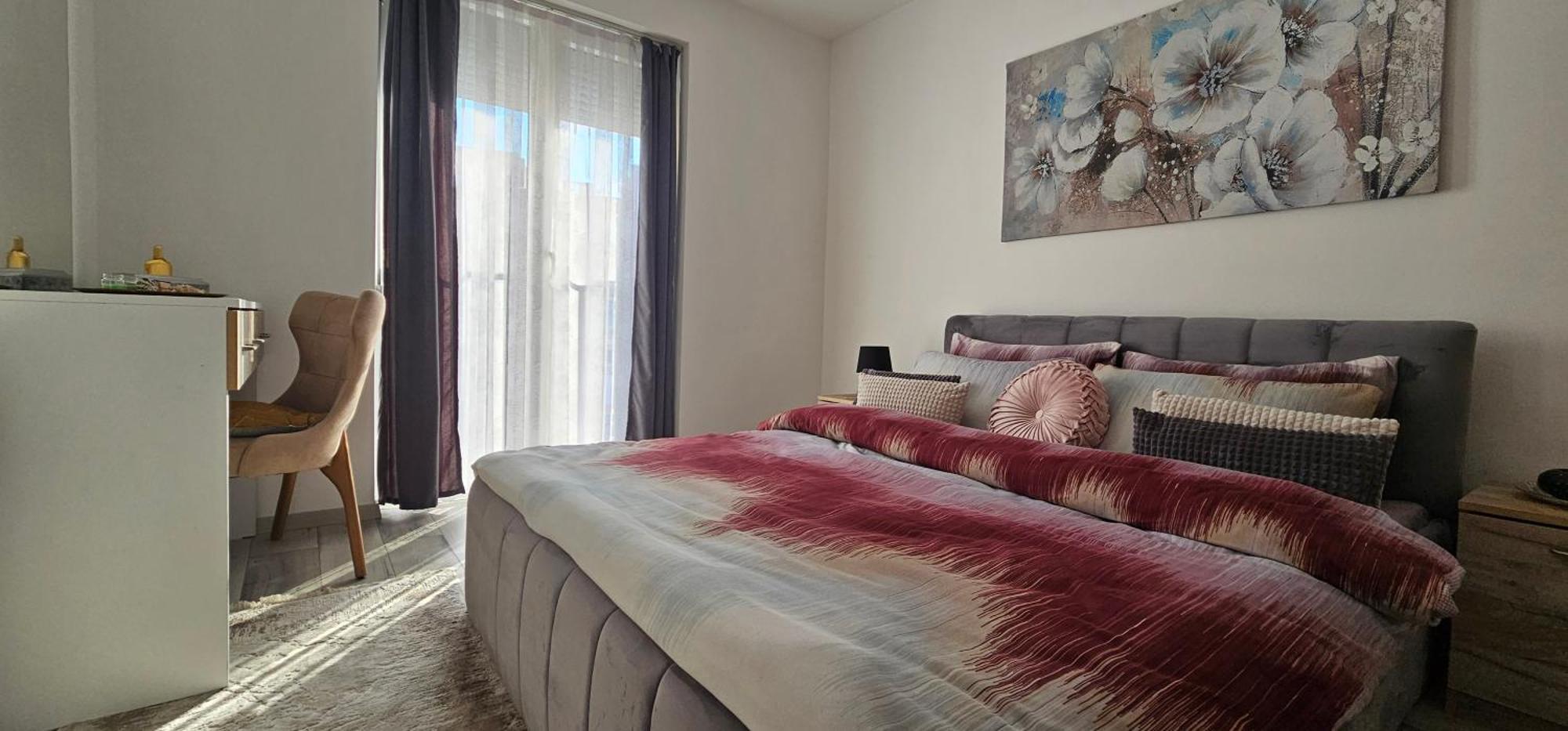 Cozy Apartment - 2 Bedrooms In The Best City Area. Ferizaj Exteriér fotografie