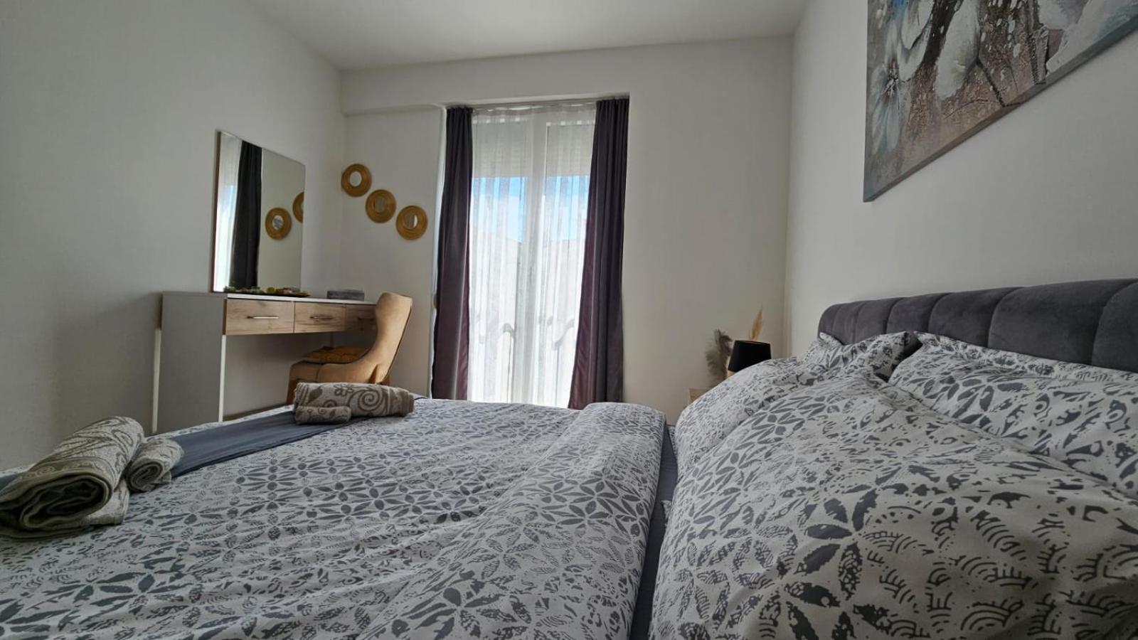 Cozy Apartment - 2 Bedrooms In The Best City Area. Ferizaj Exteriér fotografie