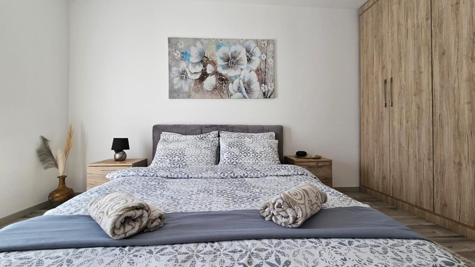 Cozy Apartment - 2 Bedrooms In The Best City Area. Ferizaj Exteriér fotografie