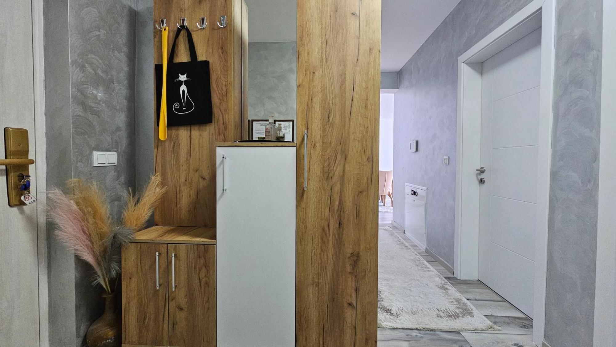 Cozy Apartment - 2 Bedrooms In The Best City Area. Ferizaj Exteriér fotografie