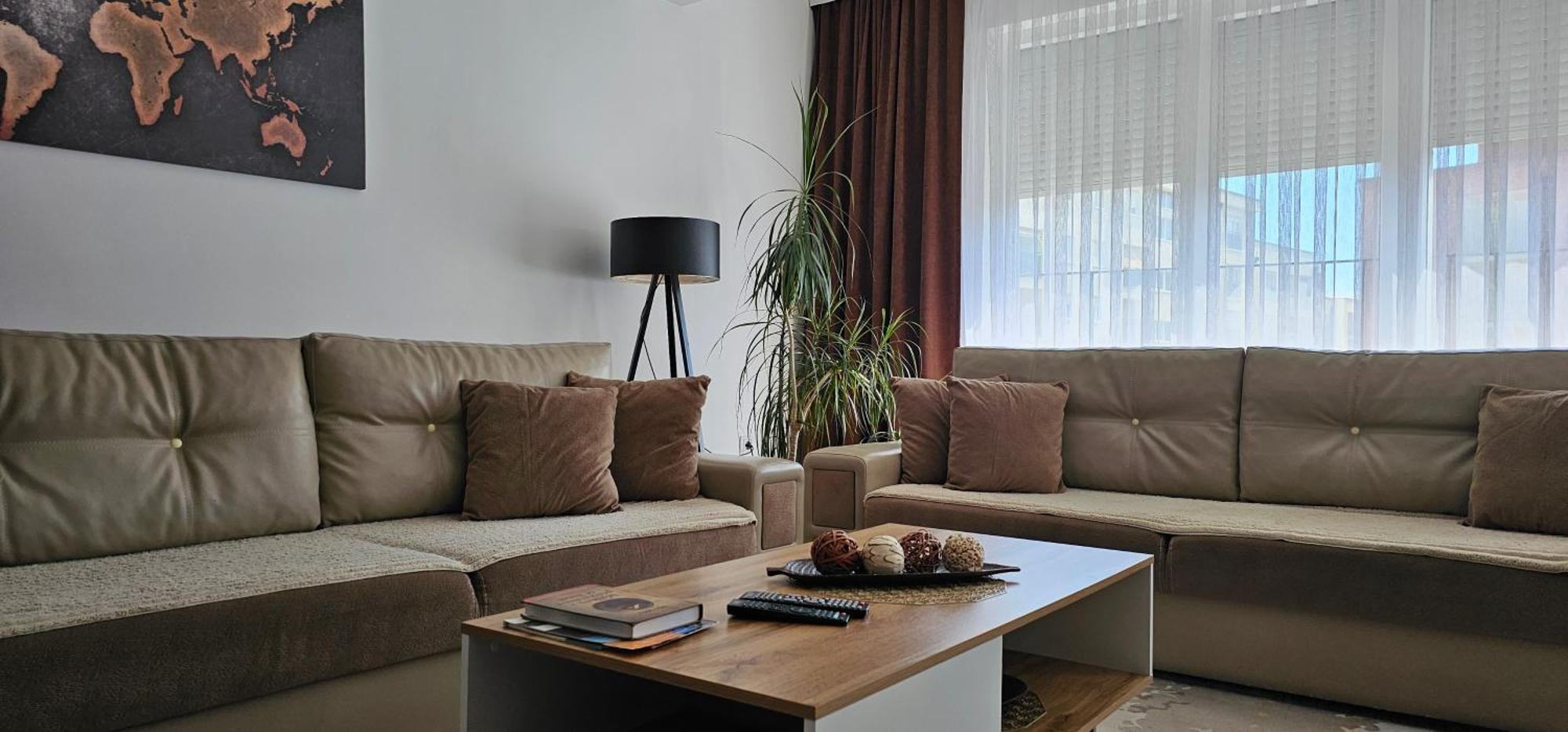 Cozy Apartment - 2 Bedrooms In The Best City Area. Ferizaj Exteriér fotografie