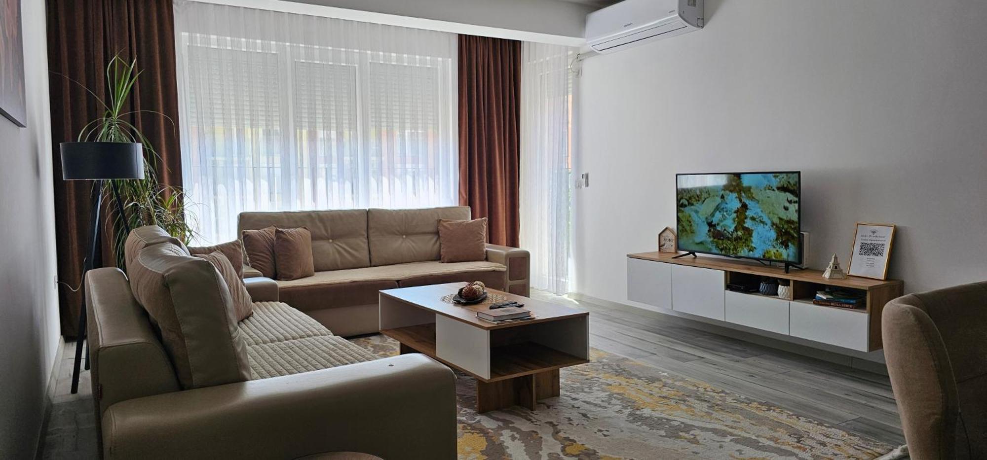 Cozy Apartment - 2 Bedrooms In The Best City Area. Ferizaj Exteriér fotografie